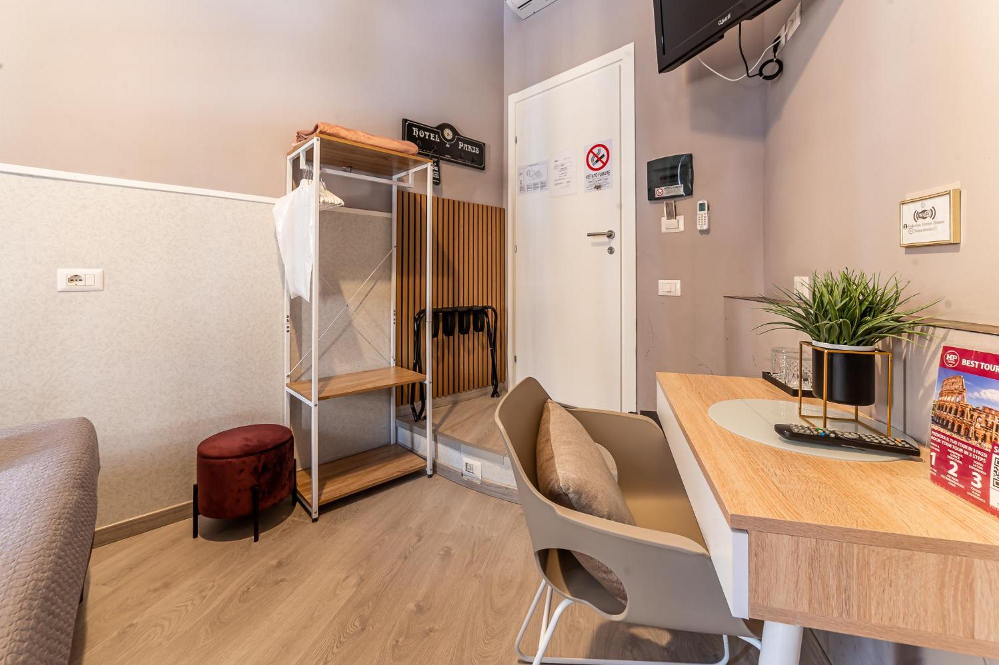 Domus Domas & Boutique - Golden Keys Collection 3* Roma